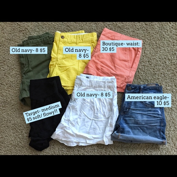 shorts - Picture 2 of 2